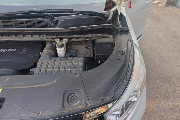 Used GAC Trumpchi M8 2021 Master Series 390T Ultimate Edition Engine Bay Left