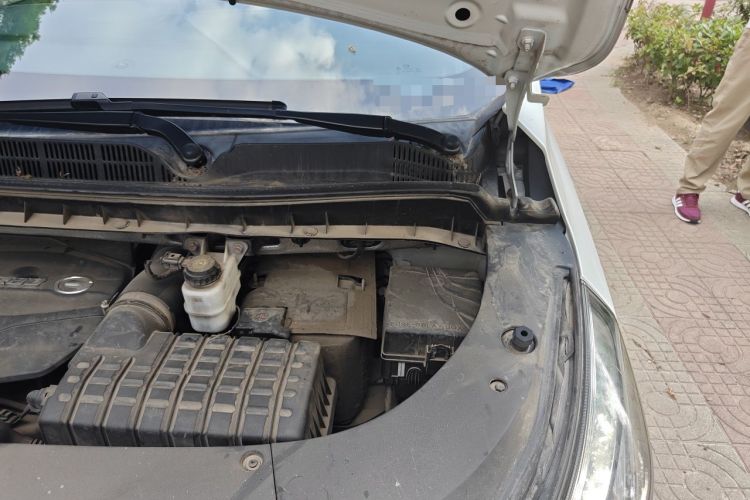 Used GAC Trumpchi M8 2021 Lingxiu Series 390T Deluxe Edition Engine Bay Left