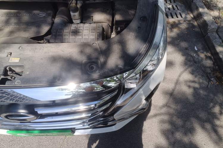 Used GAC Trumpchi M8 2021 Lingxiu Series 390T Deluxe Edition Engine Bay Left