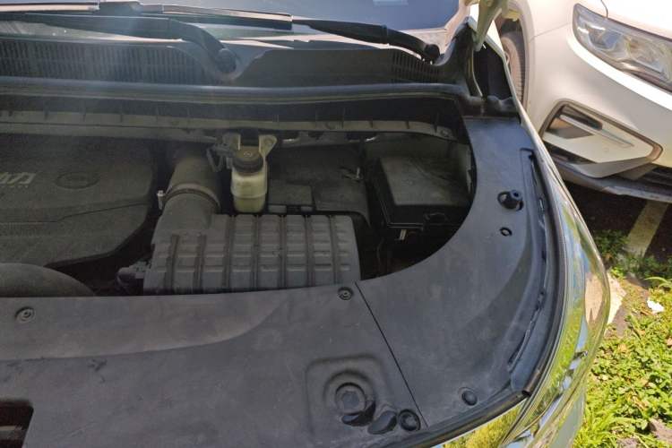 Used GAC Trumpchi M8 2021 Lingxiu Series 390T Ultimate Edition Engine Bay Left