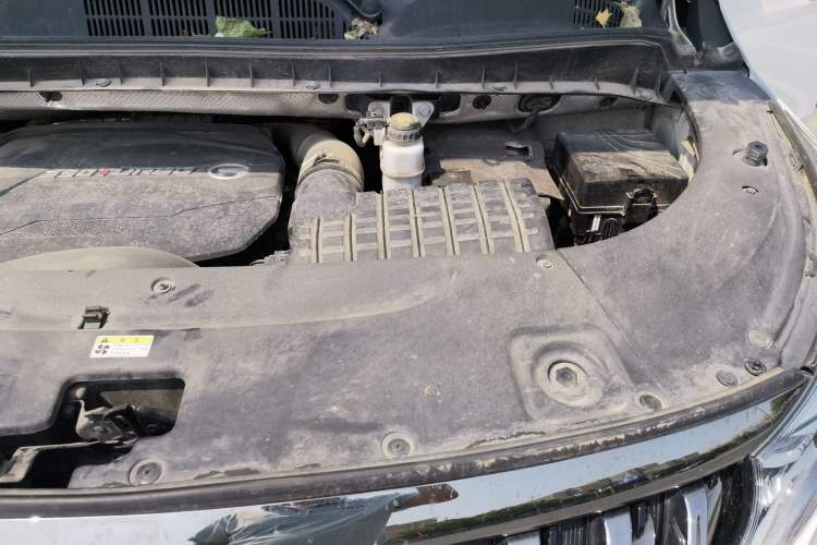 Used GAC Trumpchi M8 2021 Master Series 390T Ultimate Edition Engine Bay Left