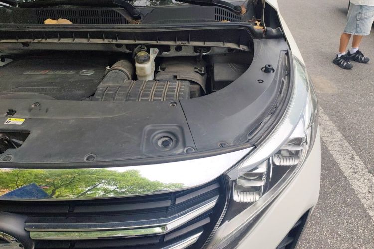 Used GAC Trumpchi M8 2021 Lingxiu Series 390T Ultimate Edition Engine Bay Left