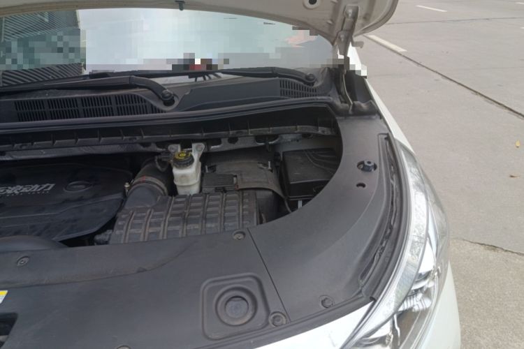 Used GAC Trumpchi M8 2021 Lingxiu Series 390T Luxury Edition Engine Bay Left