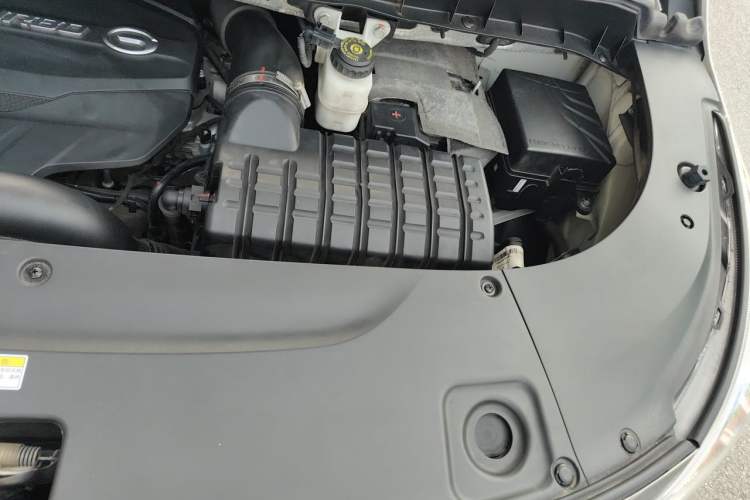 Used GAC Trumpchi M8 2021 Master Series 390T Ultimate Edition Engine Bay Left