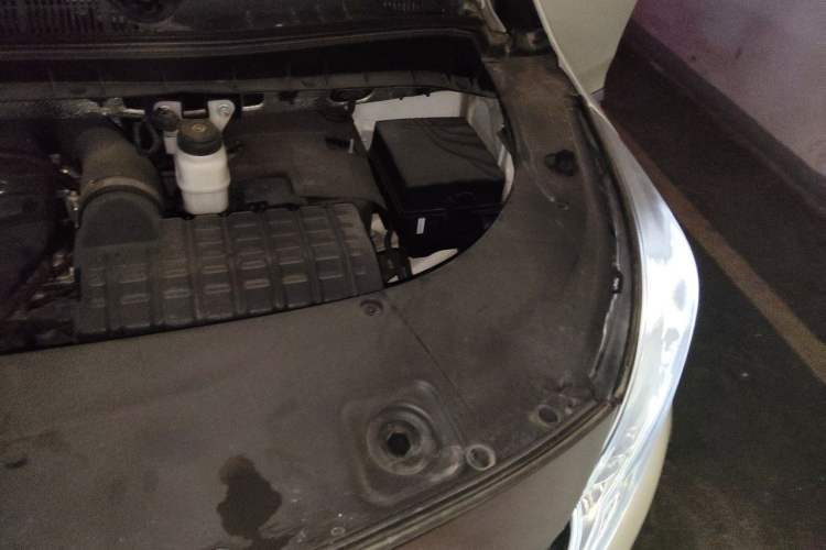 Used GAC Trumpchi M8 2021 Lingxiu Series 390T Deluxe Edition Engine Bay Left