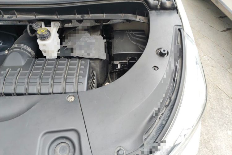 Used GAC Trumpchi M8 2021 Lingxiu Series 390T Deluxe Edition Engine Bay Left