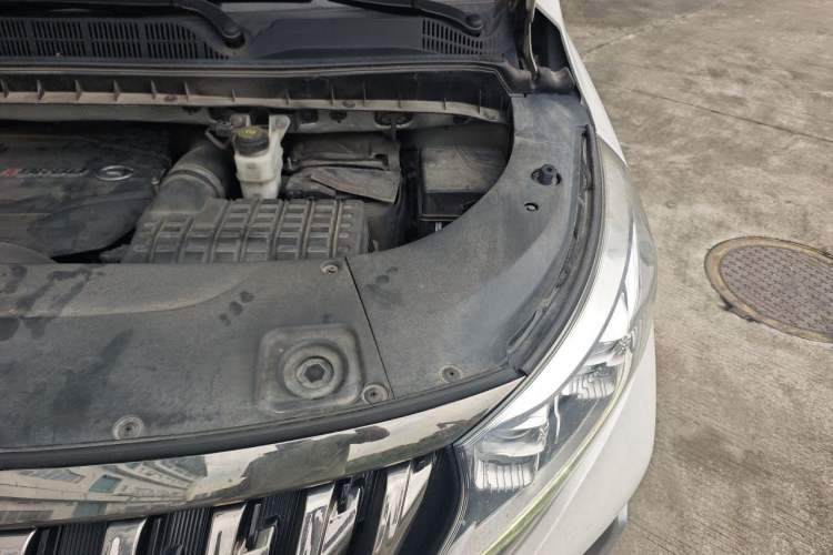Used GAC Trumpchi M8 2021 Master Series 390T Ultimate Edition Engine Bay Left