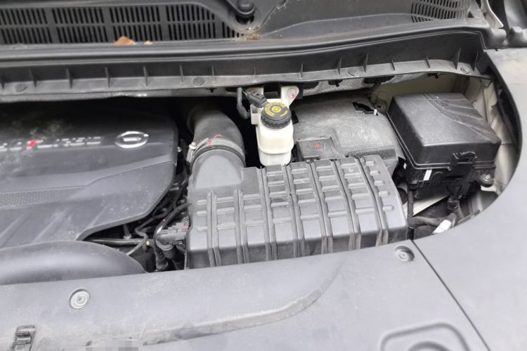 Used GAC Trumpchi M8 2021 Lingxiu Series 390T Deluxe Edition Engine Bay Left