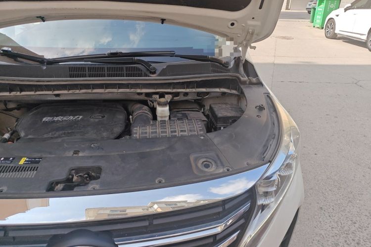 Used GAC Trumpchi M8 2021 Lingxiu Series 390T Deluxe Edition Engine Bay Left