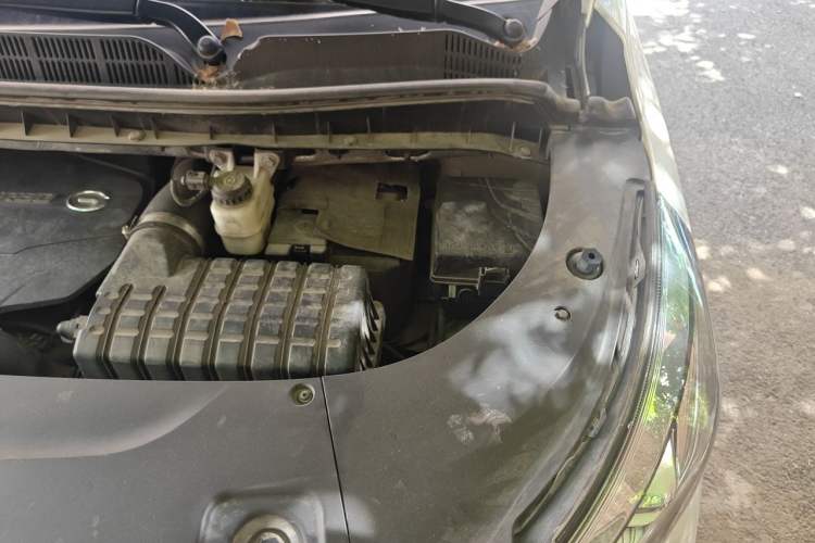 Used GAC Trumpchi M8 2021 Lingxiu Series 390T Ultimate Edition Engine Bay Left