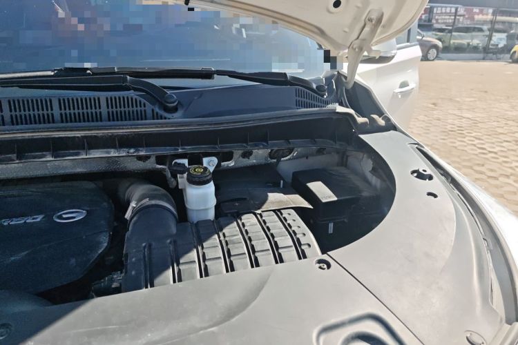 Used GAC Trumpchi M8 2021 Lingxiu Series 390T Deluxe Edition Engine Bay Left
