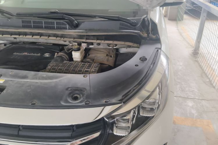 Used GAC Trumpchi M8 2021 Lingxiu Series 390T Deluxe Edition Engine Bay Left