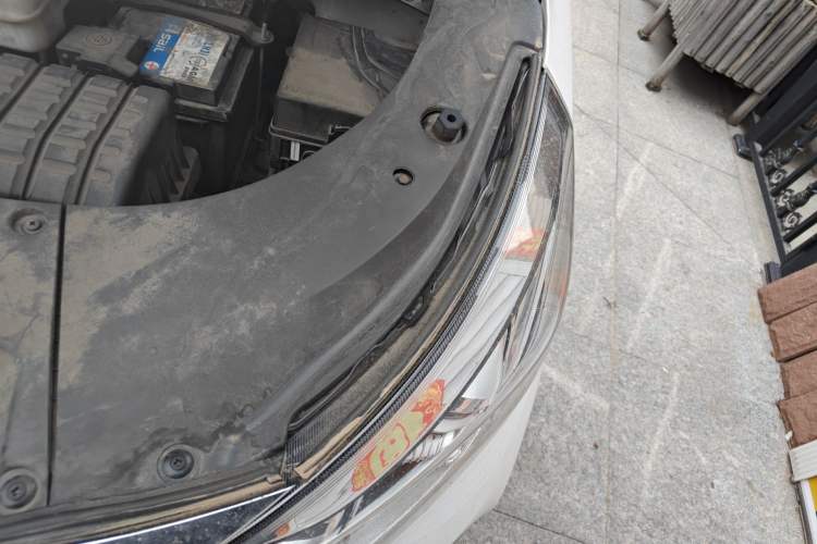 Used GAC Trumpchi M8 2021 Lingxiu Series 390T Flagship Edition Engine Bay Left