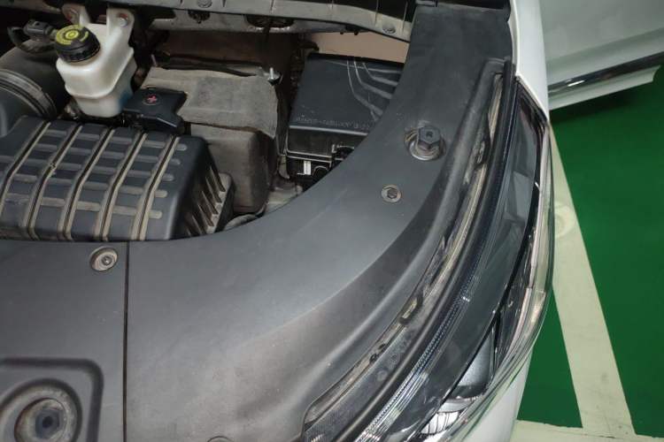 Used GAC Trumpchi M8 2021 Lingxiu Series 390T Ultimate Edition Engine Bay Left