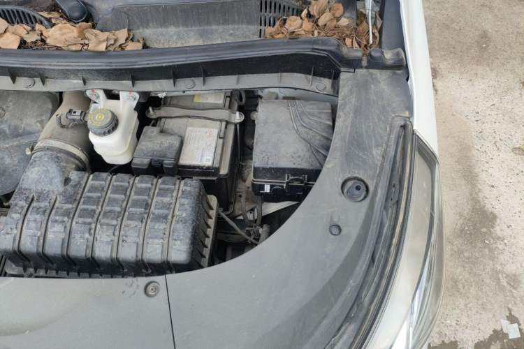 Used GAC Trumpchi M8 2021 Lingxiu Series 390T Deluxe Well-being Edition Engine Bay Left