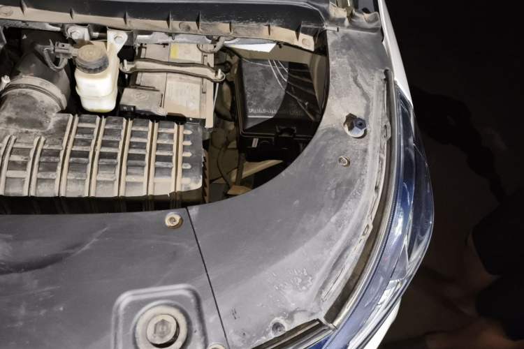 Used GAC Trumpchi M8 2021 Lingxiu Series 390T Luxury Edition Engine Bay Left