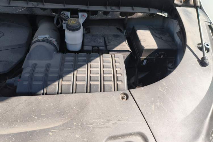 Used GAC Trumpchi M8 2021 Lingxiu Series 390T Deluxe Edition Engine Bay Left