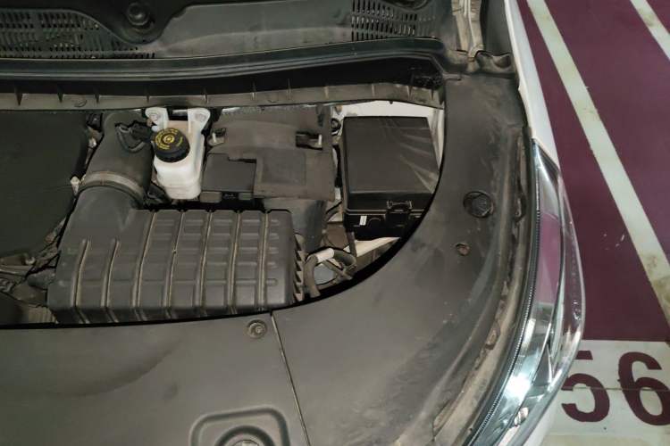 Used GAC Trumpchi M8 2021 Lingxiu Series 390T Deluxe Edition Engine Bay Left