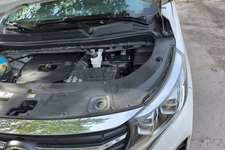 Used GAC Trumpchi M8 2021 Lingxiu Series 390T Ultimate Edition Engine Bay Left