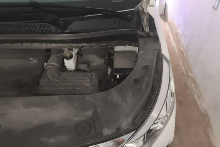Used GAC Trumpchi M8 2021 Lingxiu Series 390T Deluxe Edition Engine Bay Left