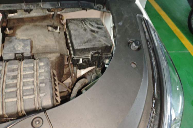 Used GAC Trumpchi M8 2021 Master Series 390T Ultimate Edition Engine Bay Left