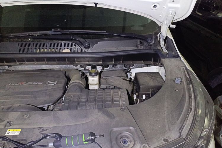 Used GAC Trumpchi M8 2021 Lingxiu Series 390T Ultimate Edition Engine Bay Left