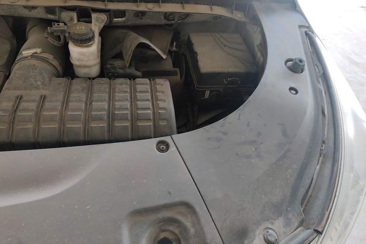 Used GAC Trumpchi M8 2021 Lingxiu Series 390T Ultimate Edition Engine Bay Left