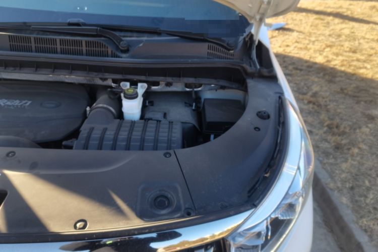 Used GAC Trumpchi M8 2021 Master Series 390T Prestige Edition Engine Bay Left