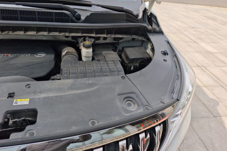 Used GAC Trumpchi M8 2021 Master Series 390T Ultimate Edition Engine Bay Left