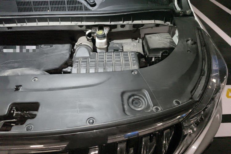 Used GAC Trumpchi M8 2021 Master Series 390T Prestige Edition Engine Bay Left