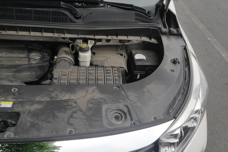 Used GAC Trumpchi M8 2021 Lingxiu Series 390T Deluxe Edition Engine Bay Left