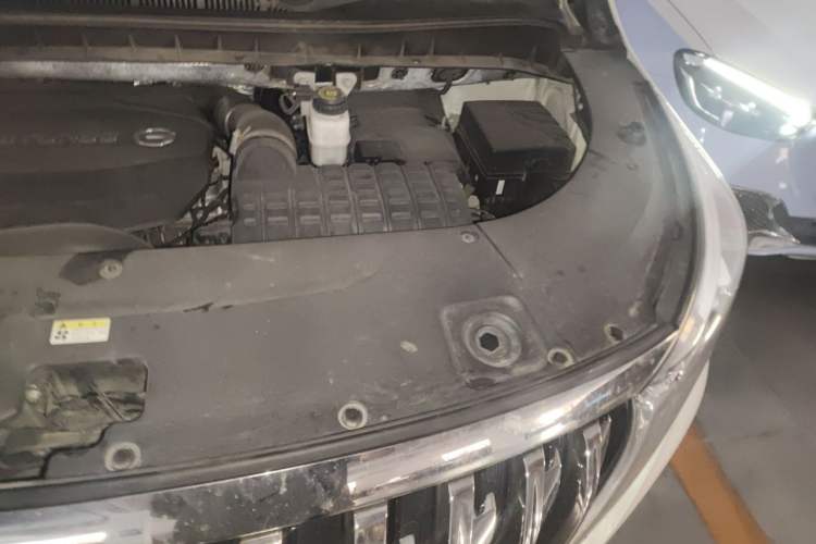 Used GAC Trumpchi M8 2021 Master Series 390T Ultimate Edition Engine Bay Left