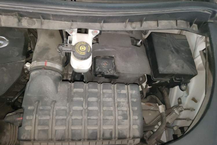 Used GAC Trumpchi M8 2021 Lingxiu Series 390T Deluxe Edition Engine Bay Left
