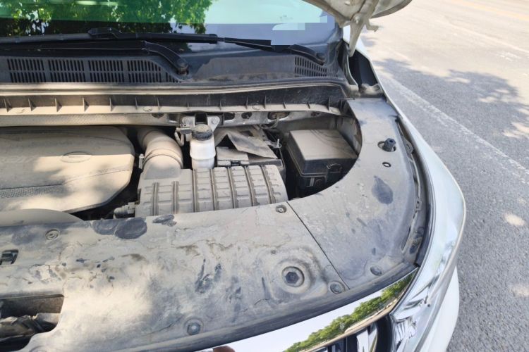 Used GAC Trumpchi M8 2021 Master Series 390T Ultimate Edition Engine Bay Left