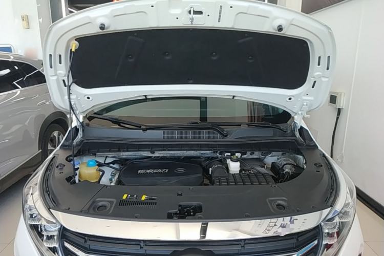 Used GAC Trumpchi M8 2021 Lingxiu Series 390T Deluxe Edition Engine Bay