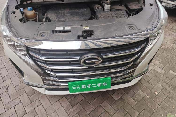 Used GAC Trumpchi M8 2021 Lingxiu Series 390T Deluxe Edition Engine Bay