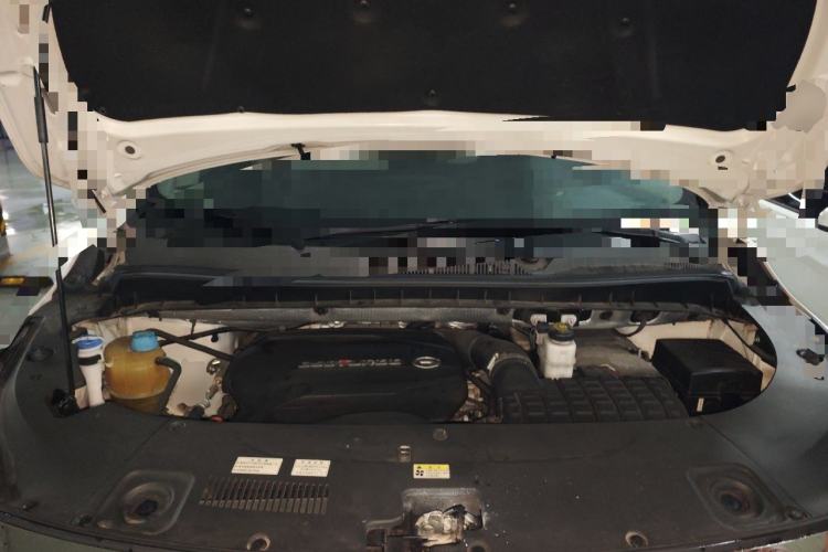 Used GAC Trumpchi M8 2021 Lingxiu Series 390T Deluxe Edition Engine Bay