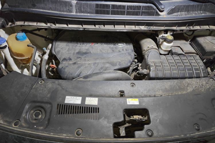 Used GAC Trumpchi M8 2021 Lingxiu Series 390T Ultimate Edition Engine Bay