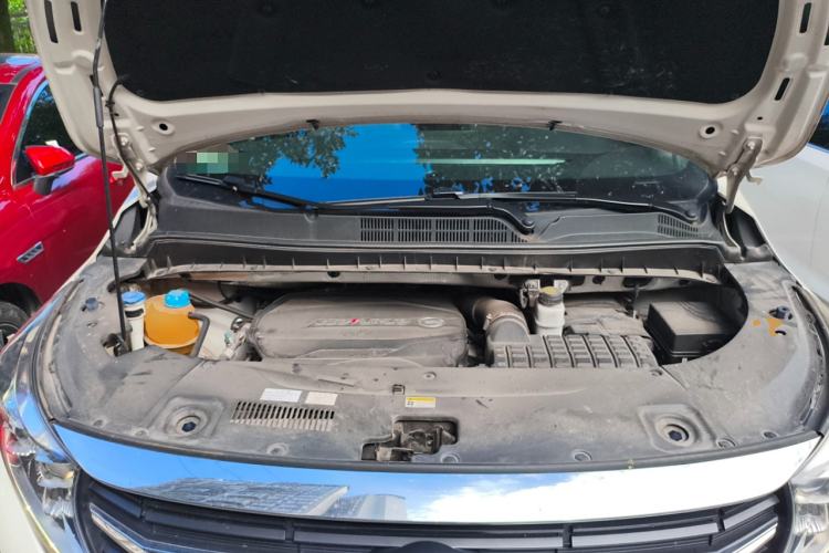 Used GAC Trumpchi M8 2021 Lingxiu Series 390T Ultimate Edition Engine Bay