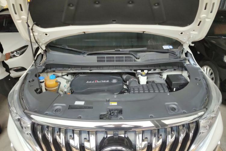 Used GAC Trumpchi M8 2021 Master Series 390T Prestige Edition Engine Bay