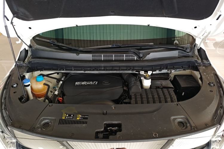 Used GAC Trumpchi M8 2021 Lingxiu Series 390T Deluxe Edition Engine Bay