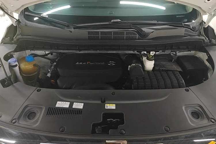 Used GAC Trumpchi M8 2021 Lingxiu Series 390T Ultimate Edition Engine Bay