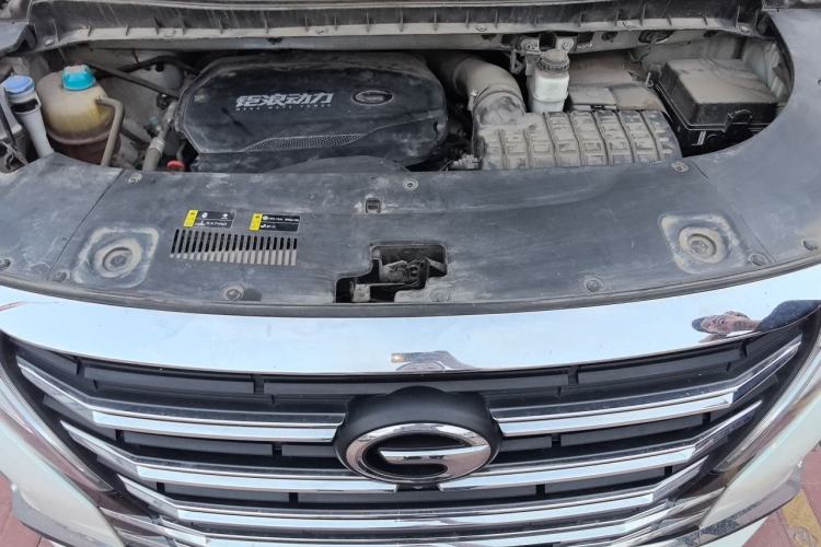 Used GAC Trumpchi M8 2021 Lingxiu Series 390T Ultimate Edition Engine Bay