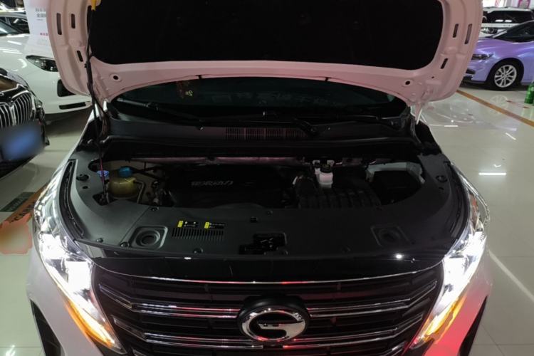 Used GAC Trumpchi M8 2021 Lingxiu Series 390T Ultimate Edition Engine Bay