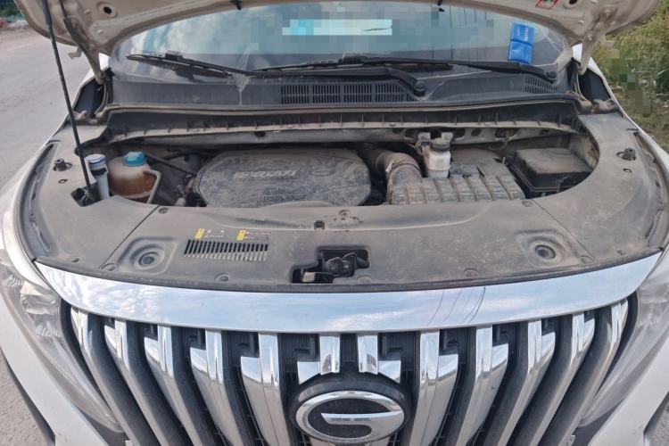 Used GAC Trumpchi M8 2021 Lingxiu Series 390T Ultimate Edition Engine Bay