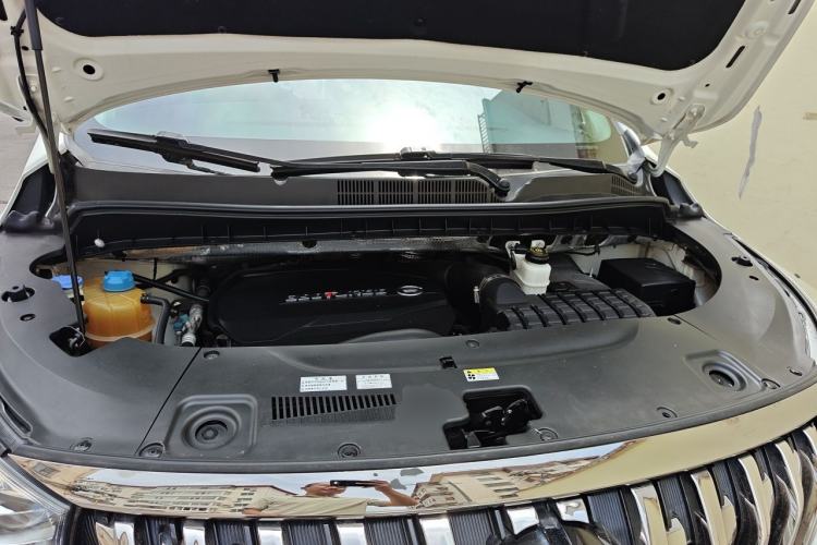 Used GAC Trumpchi M8 2021 Master Series 390T Ultimate Edition Engine Bay