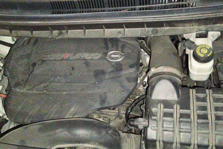 Used GAC Trumpchi M8 2021 Master Series 390T Deluxe Wellness Edition Engine Bay