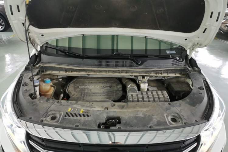 Used GAC Trumpchi M8 2021 Lingxiu Series 390T Deluxe Edition Engine Bay