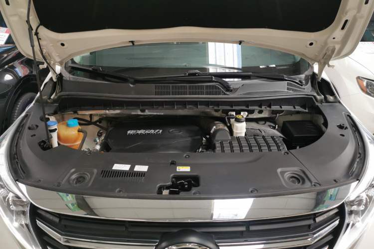 Used GAC Trumpchi M8 2021 Lingxiu Series 390T Ultimate Edition Engine Bay