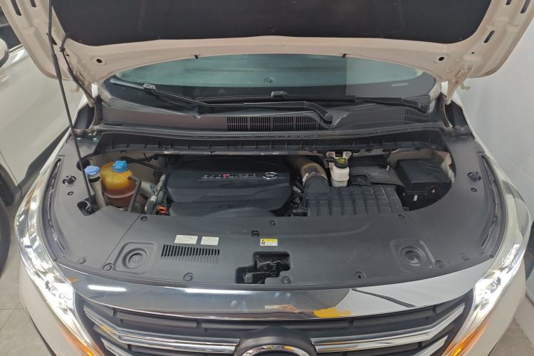 Used GAC Trumpchi M8 2021 Lingxiu Series 390T Deluxe Edition Engine Bay